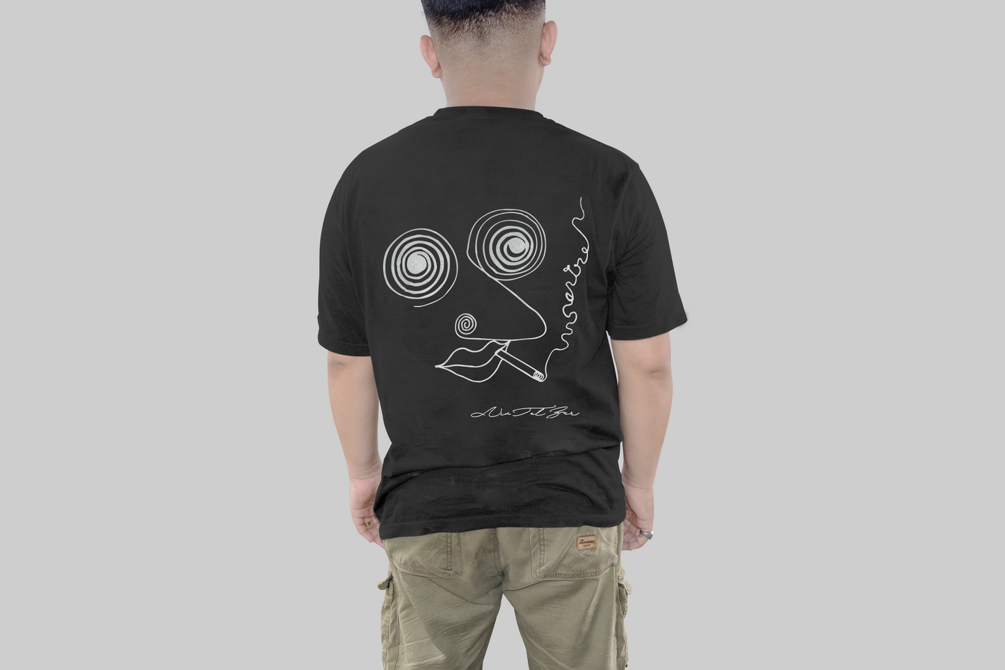 חולצה ניב תל צור