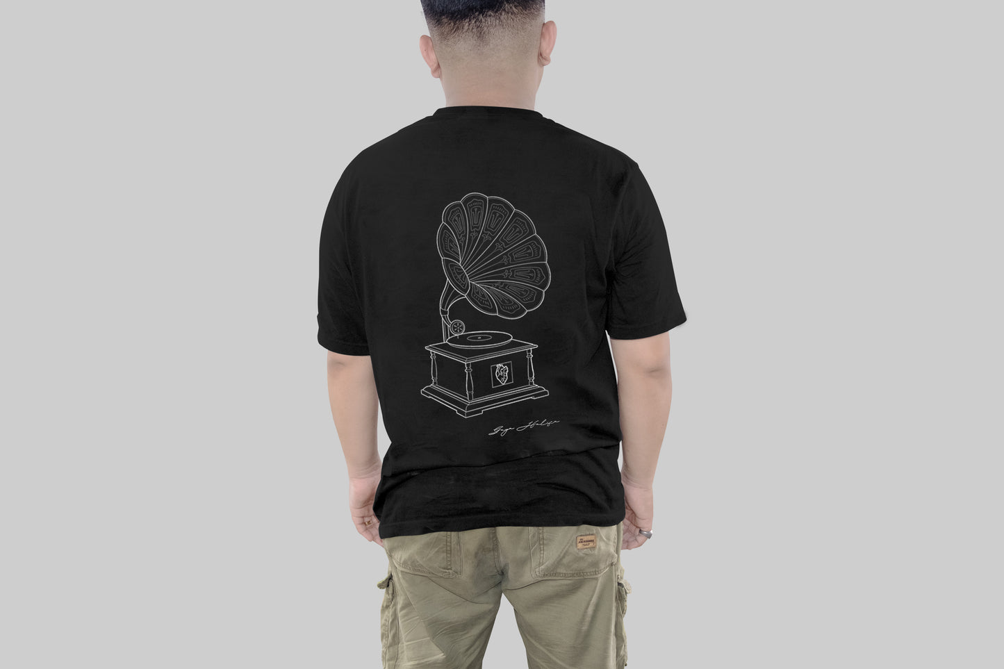 חולצה גאיה חליפה