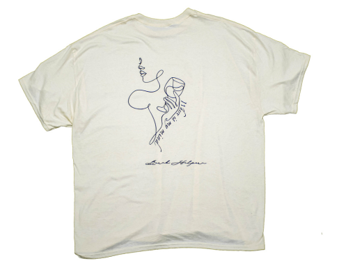 Barak Halpern T-shirt