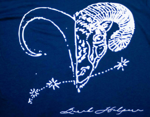 Barak Halpern T-shirt