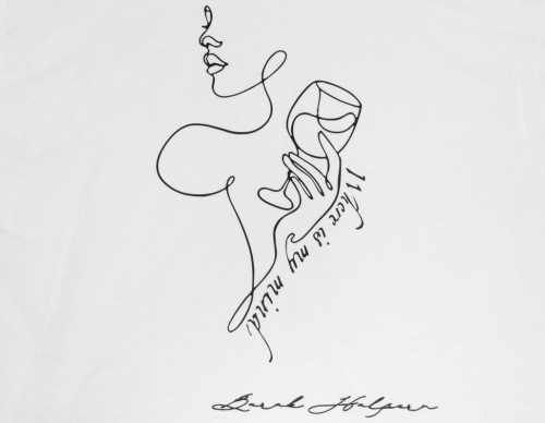 Barak Halpern T-shirt