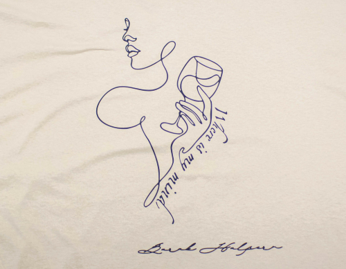 Barak Halpern T-shirt