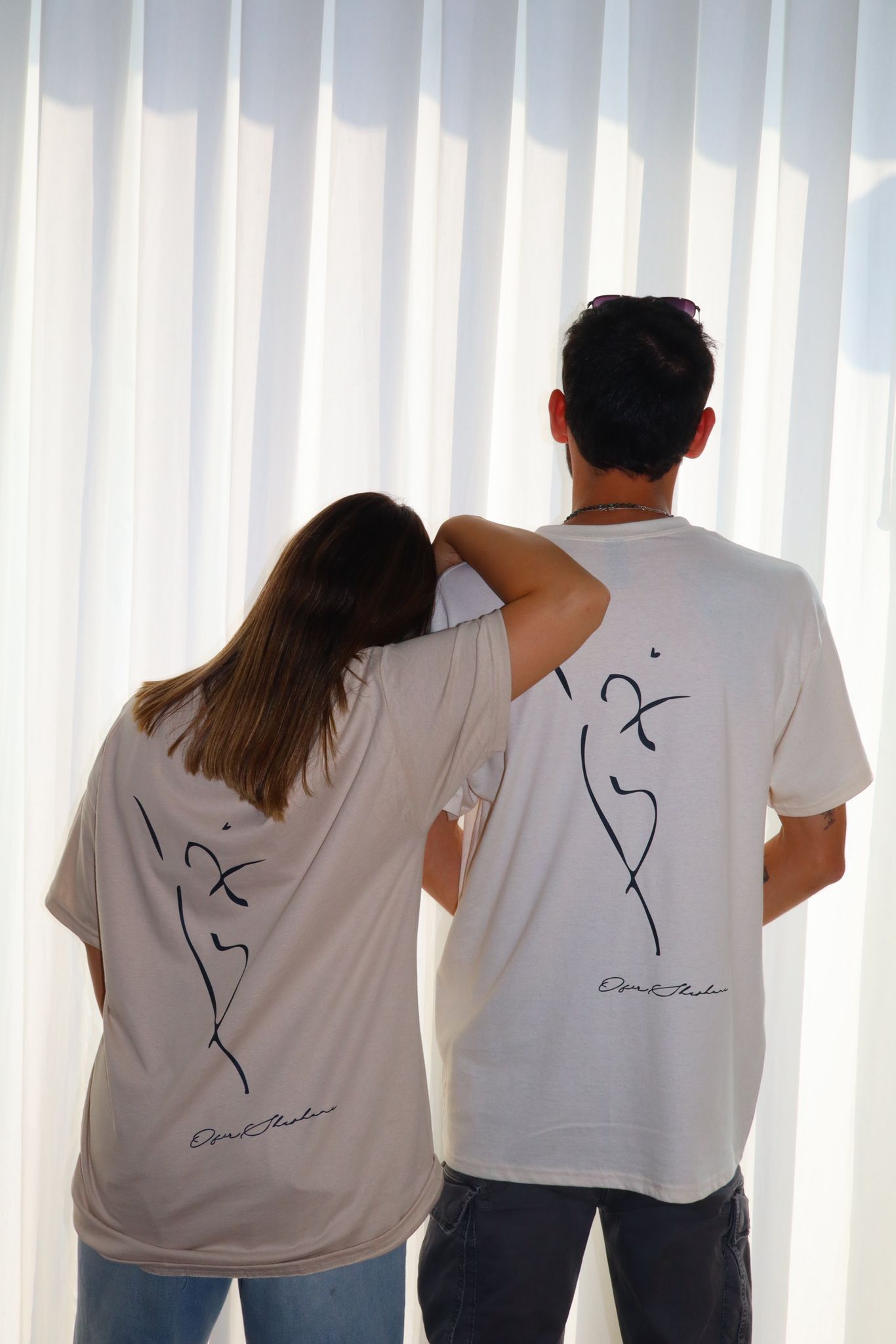 Ofir Shoshani T-shirt